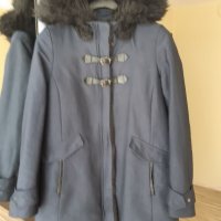 Дамско палто, яке на Зара, снимка 1 - Якета - 34206778