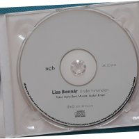 Lisa Bonnar - 2001 - Under Himmelen, снимка 3 - CD дискове - 42473948