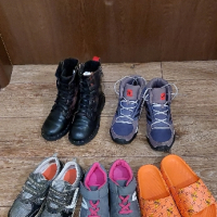 лот детски обувки р34 20 см стелка, снимка 1 - Детски обувки - 44726693