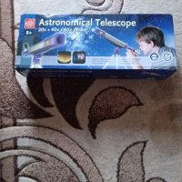 Детски телескоп, снимка 6 - Образователни игри - 35783433
