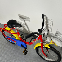 Детско колело PUKY 16 цола  , снимка 2 - Детски велосипеди, триколки и коли - 44552166