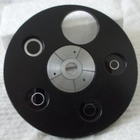Оптичен барабан Phv кондензор КФ-4 ЛОМО, снимка 2 - Медицинска апаратура - 39860760