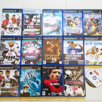 PS2 Оригинални игри  Цени от 5лв. - 27лв., снимка 17 - Игри за PlayStation - 35260073
