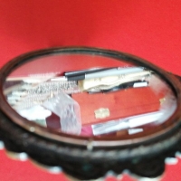 Старо огледало , снимка 6 - Антикварни и старинни предмети - 36054913
