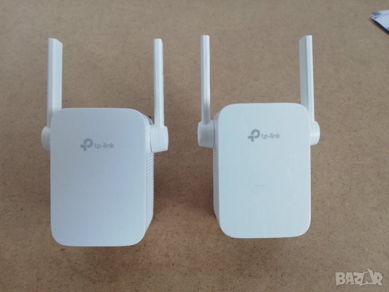 Tp-link RE305 и RE205 Wi-Fi Range Extender Усилвател, снимка 1