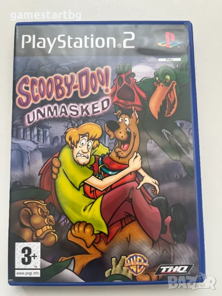 Scooby-Doo! Unmasked за PS2, снимка 1