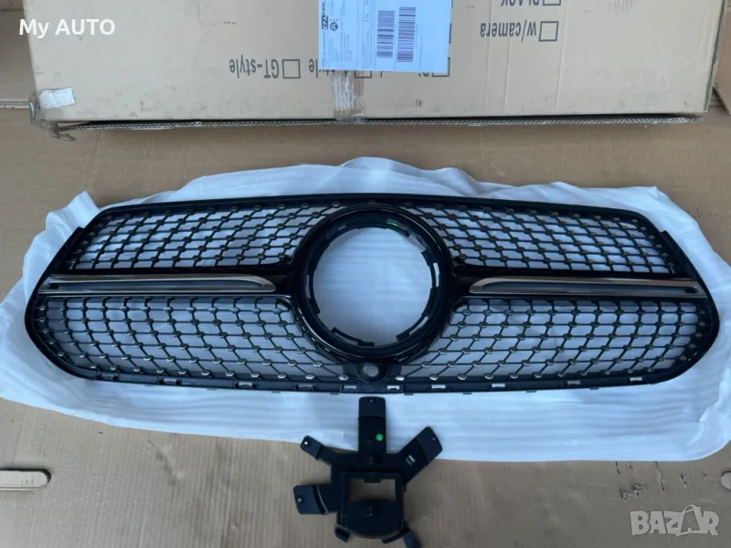 Решетка Mercedes GLE 167 AMG | 2020, снимка 1