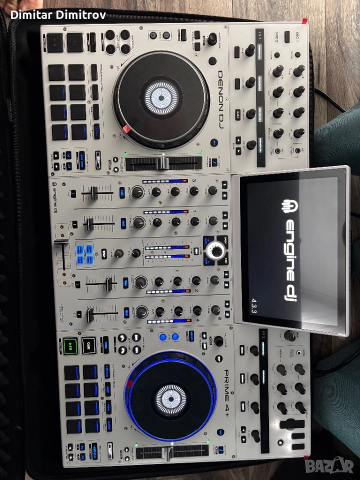 Denon Prime4, снимка 1
