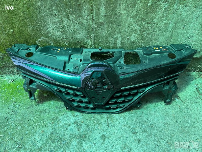 Декоративна решетка Рено Клио 5, снимка 1