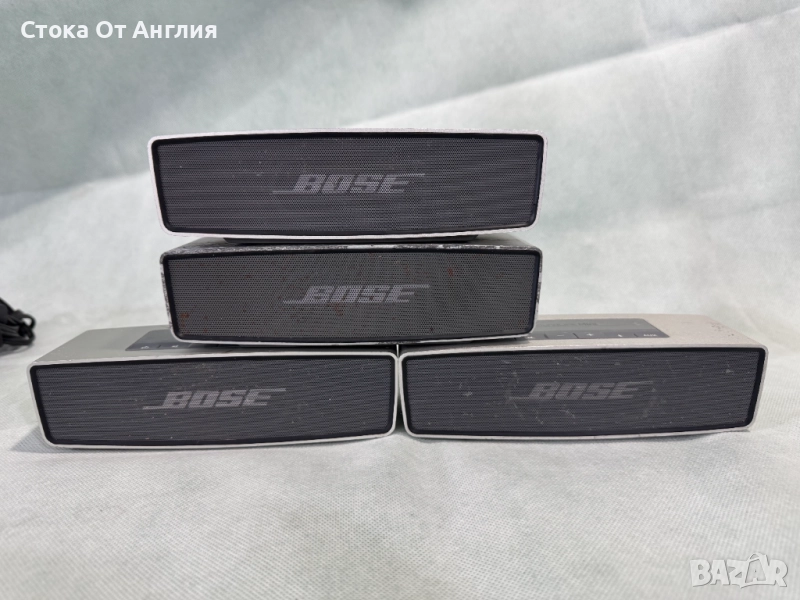 Тонколона - BOSE SoundLink mini , снимка 1