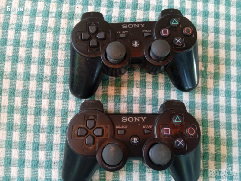 SONY Sixaxis DualShock 3 за PS3, снимка 1