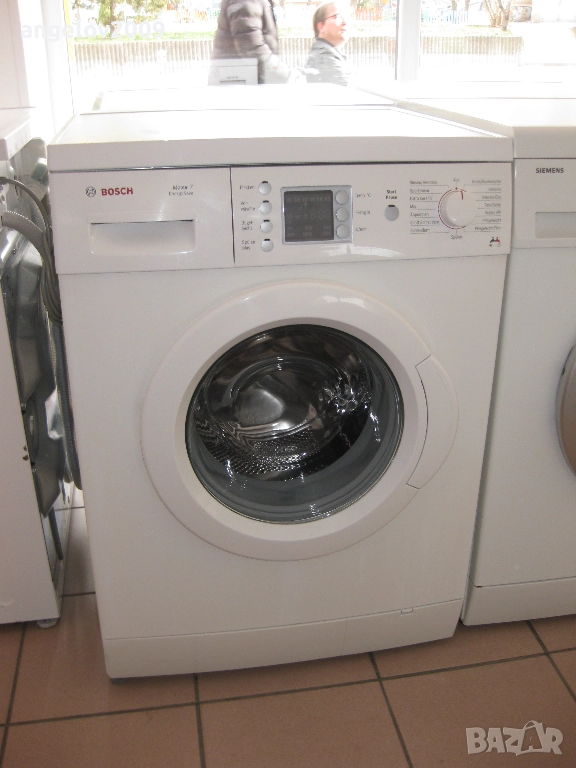 Пералня Bosch Maxx7, 2 води, снимка 1
