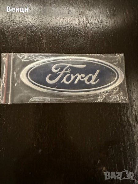 Емблема  за Форд Транзит, снимка 1