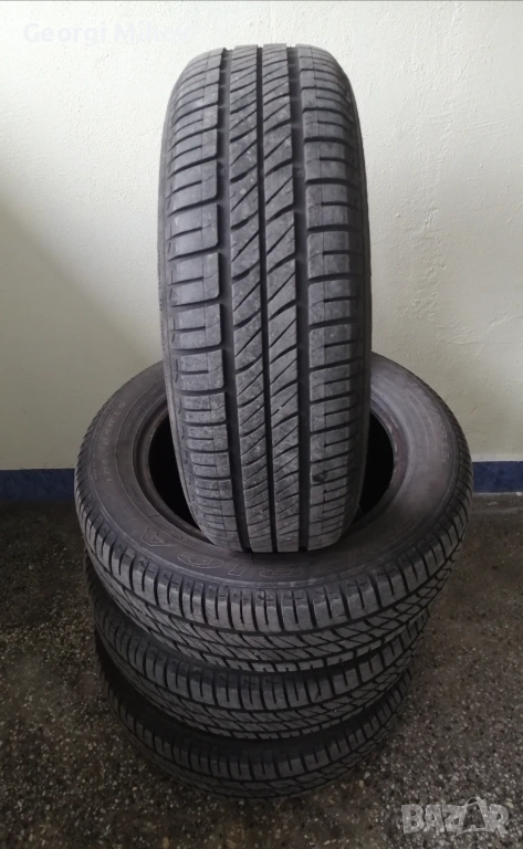 Летни гуми DEBICA PASSIO 2, 185/65/15, 88T, DOT2021, 5мм, снимка 1