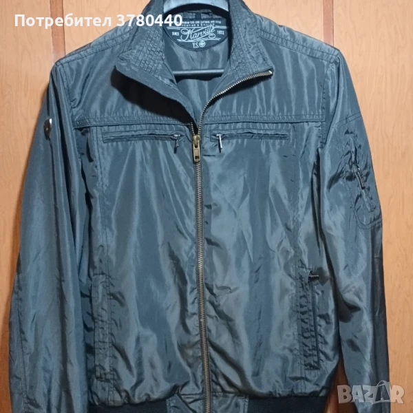 Ново канадско пролетно- есенно яке" MARVILLE", снимка 1