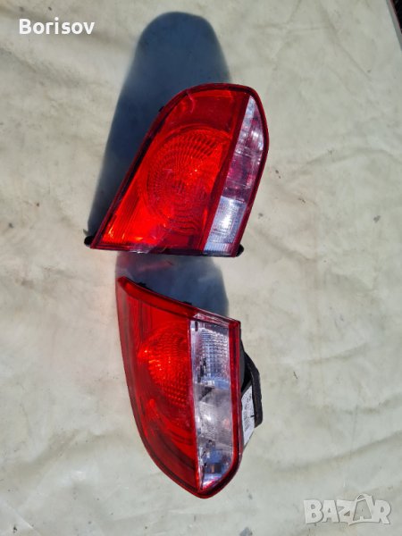 Продавам оригинална за VOLKSWAGEN GOLF ВЪТРЕШНА ЗАДНА СВЕТЛИНА ( VALEO )2008/2014, снимка 1