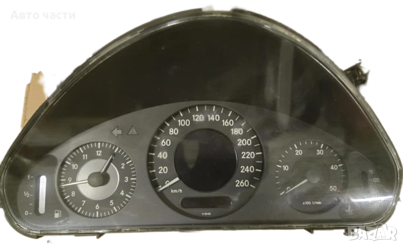 километраж за Mercedes Benz W211 E-класа 220CDI A2115400411, снимка 1