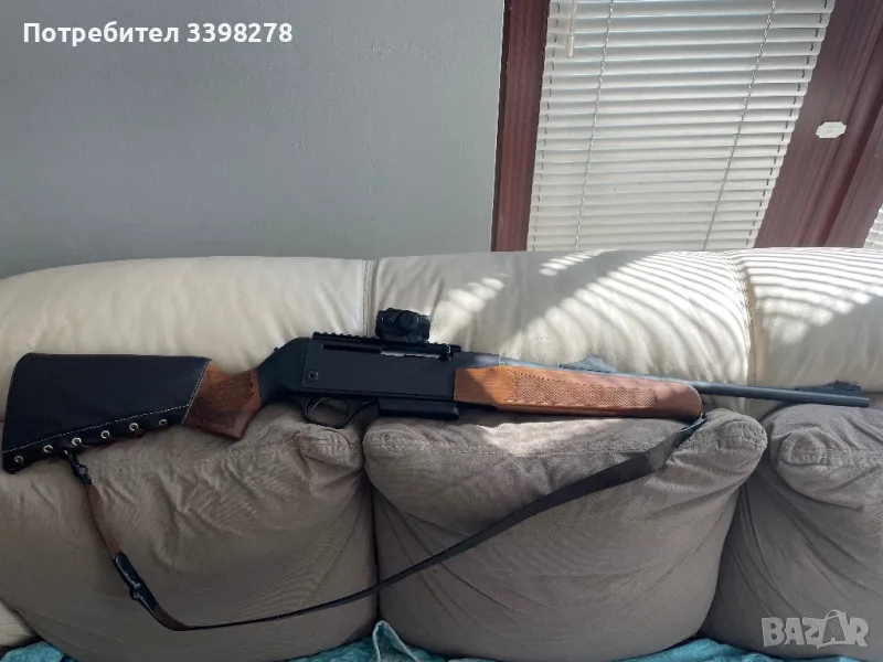 9.3-62 HAENEL SLB 2000+ 5+1 полуавтомат , снимка 1