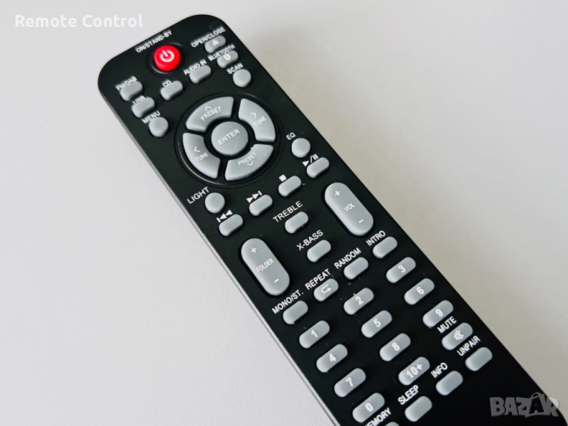 Дистанционно AUNA (Harvard Compact System Internet Radio), снимка 1