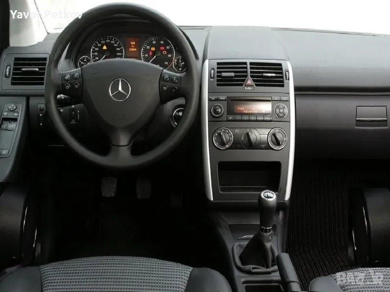 Интериорни Мерцедес А/Б клас Mercedes А/B Class, снимка 1