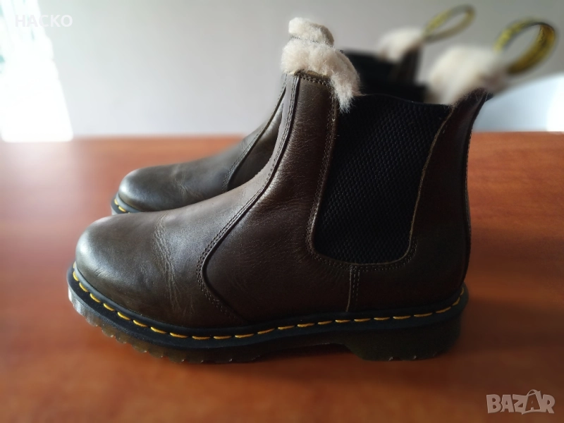 Боти Dr Martens Номер 41 Стелка 26 см.100% Оригинални Внос от Англия, снимка 1