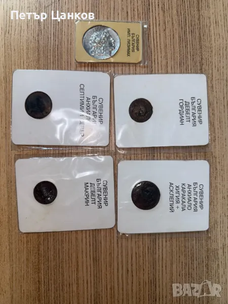 Реплики на монети , снимка 1