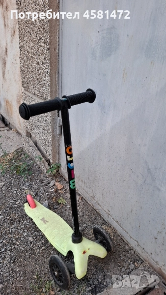 тротинетка MICRO, снимка 1