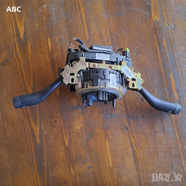 Модул, волан + лостове ,чистачки и мигачи и лентов кабел за Vw Touareg , снимка 1