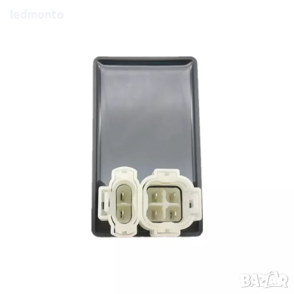 CDI - електронно запалване за скутер 6 пин , снимка 1