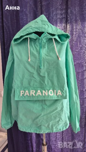 горнище paranoia /stay размер xs, снимка 1