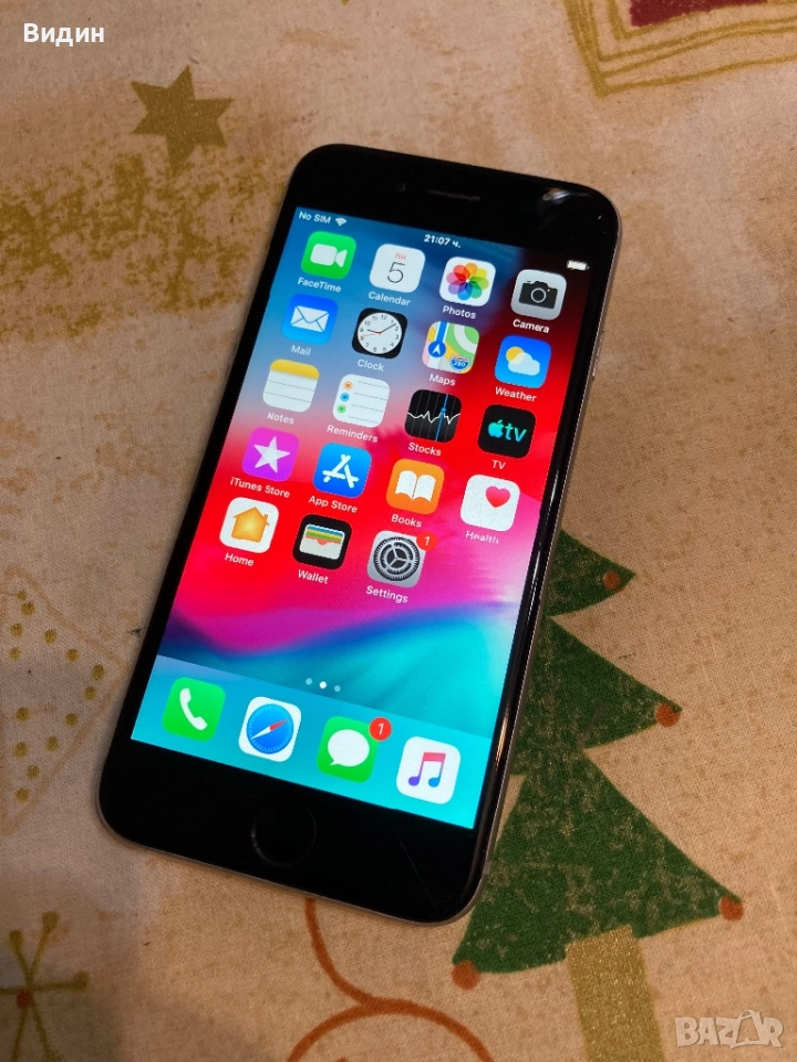 iPhone 6 , снимка 1