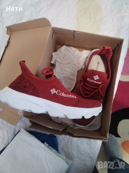 маратонки, снимка 1