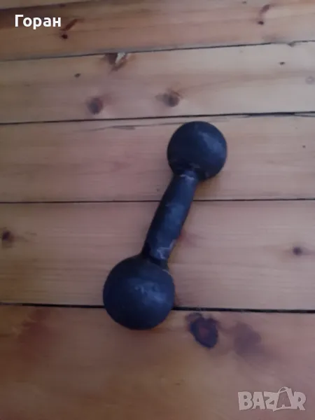 Гира 4 кг, снимка 1