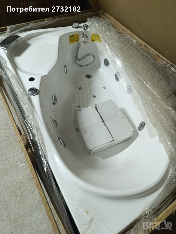 Джакузи, снимка 1