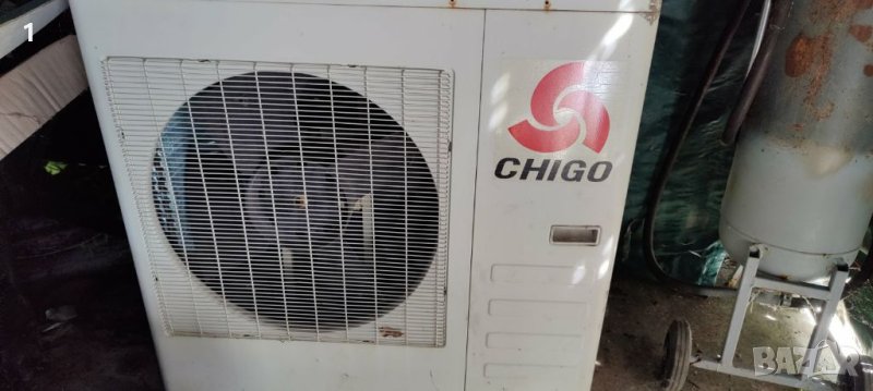 Климатик CHIGO  трифазен , снимка 1