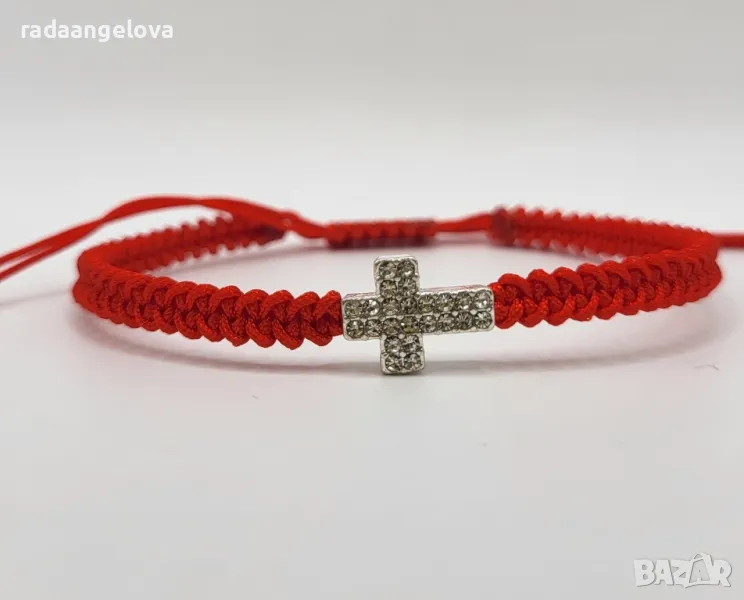 Гривна с кръст, снимка 1