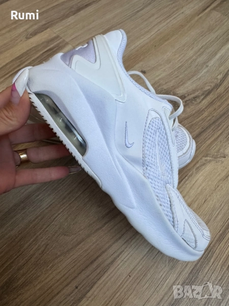 Оригинални бели маратонки Nike Air Max Bolt! 36,5 н, снимка 1