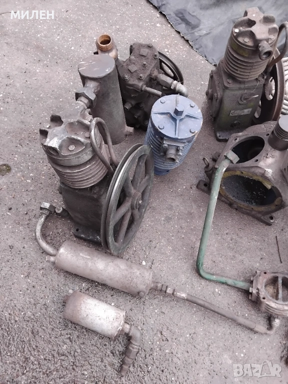 Компресори за въздух , снимка 1