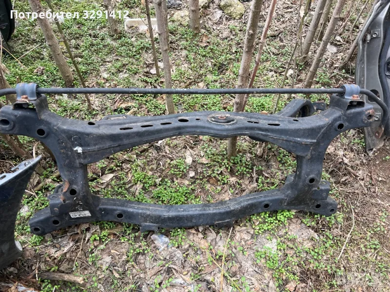 Заден мост Киа Kia Sportage 2011-2015, снимка 1