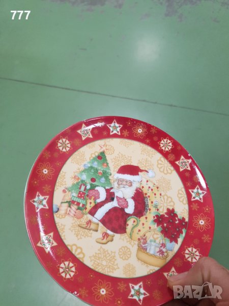 Чинии 18 см, снимка 1