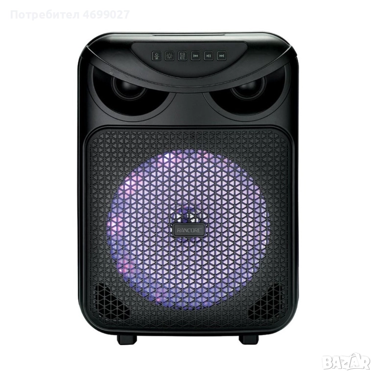 Активна тонколона Rancore RS80R, снимка 1