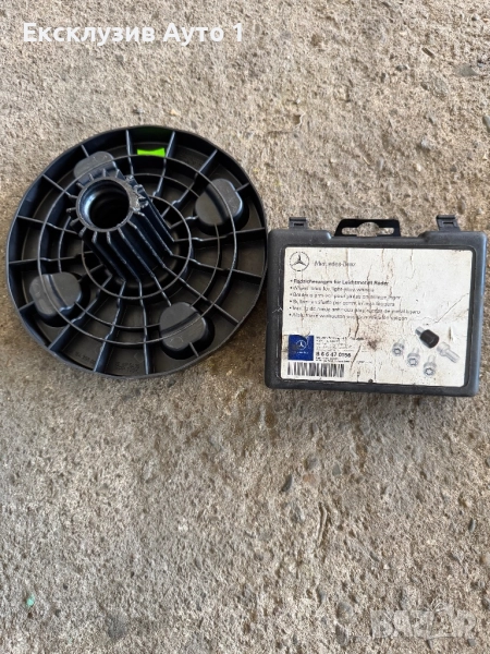 Секретни болтове Mercedes ML350 W164, снимка 1