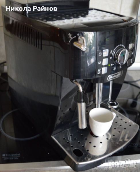 Кафеавтомат DeLonghi Magnifica S, снимка 1