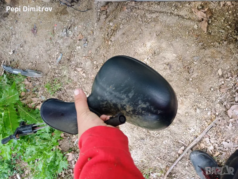 Ляво странично огледало Daewoo Matiz Matiz 1998-2005, снимка 1