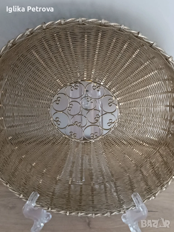 Бонбониера филигран , снимка 1