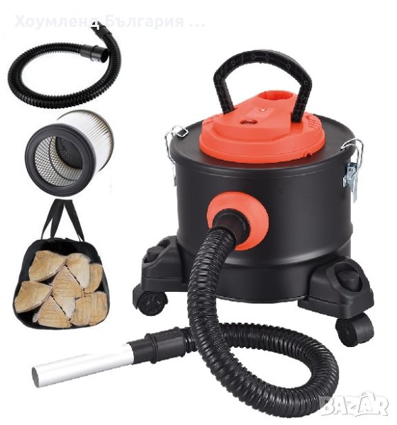 ГАРАНЦИЯ! Прахосмукачка за пепел и сажди, снимка 1