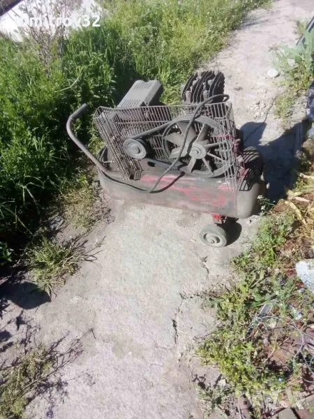 Монофазен компресор, снимка 1