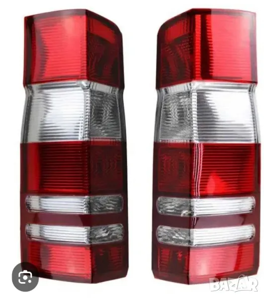 задни стопове Sprinter 906, снимка 1