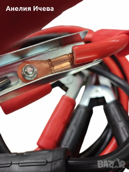 Здрави кабели за подаване на ток , снимка 1