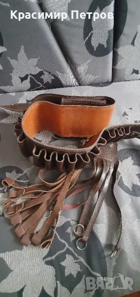 Чисто нов патрондаш , снимка 1